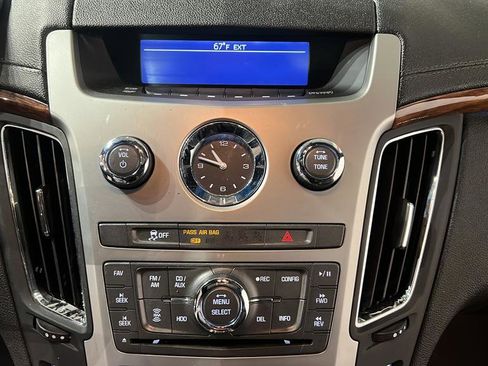 Used 2011 Cadillac CTS Performance w/ Performance Luxury Package image 24