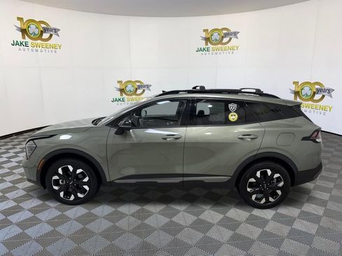 Certified 2024 Kia Sportage X-Line w/ X-Line Premium Package AWD/4WD image 6