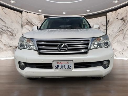 Used 2010 Lexus GX 460 AWD/4WD image 2