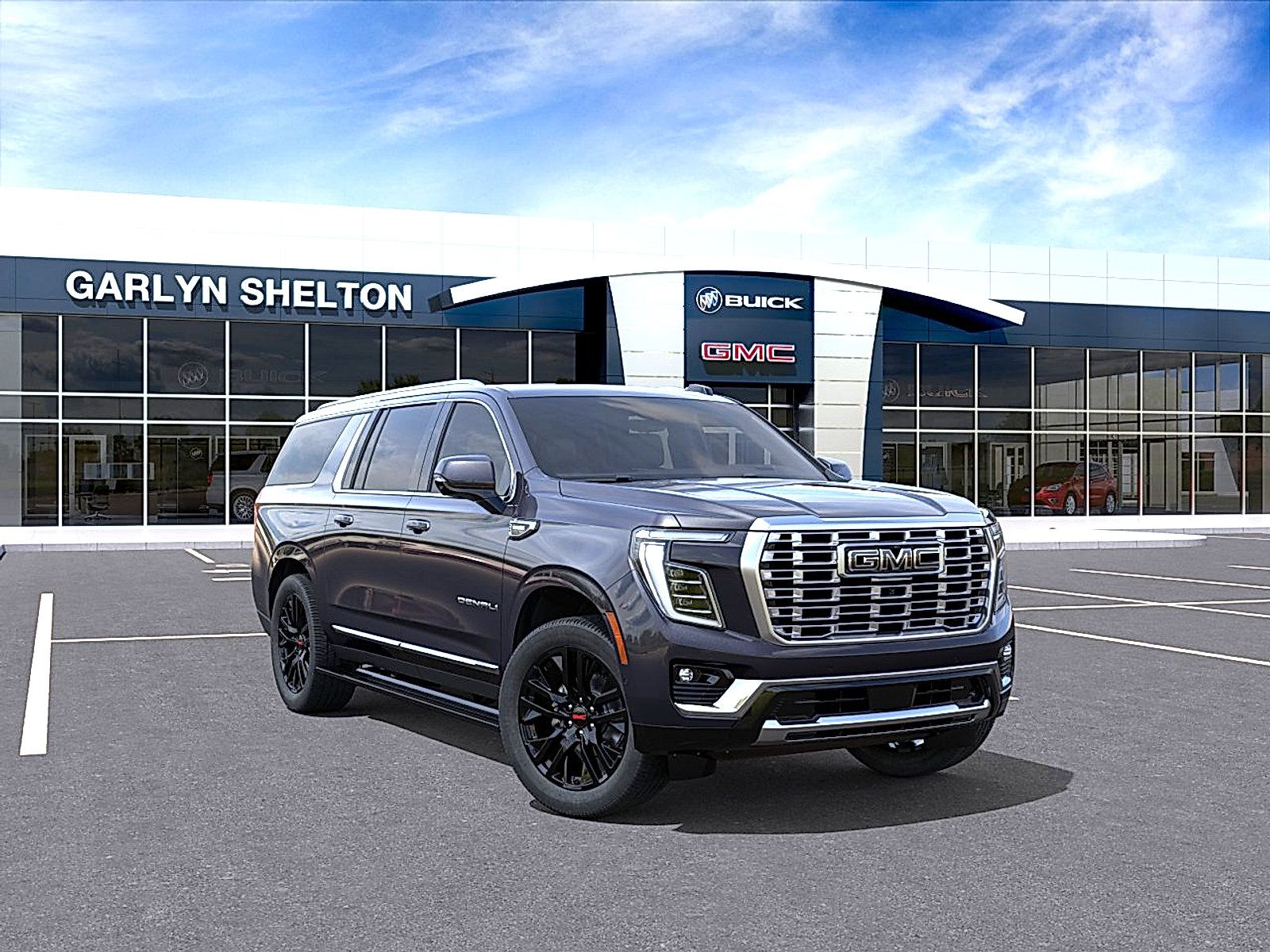 New 2027 GMC Yukon XL Denali w/ Denali Reserve Package AWD/4WD image 1
