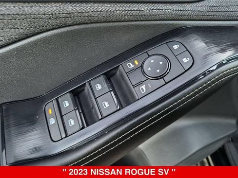 Certified 2023 Nissan Rogue SV AWD/4WD image 14