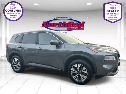 Used 2022 Nissan Rogue SV