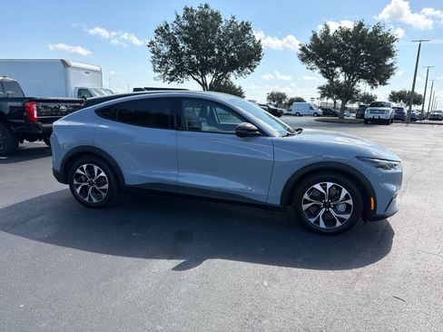Used 2025 Ford Mustang Mach-E Select w/ Comfort Package Lite AWD/4WD image 2