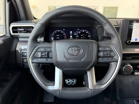 New 2025 Toyota Tacoma TRD Sport image 47