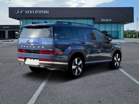 New 2026 Hyundai Santa Fe Limited FWD image 26
