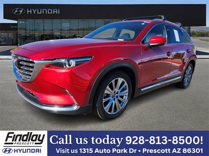 Used 2021 MAZDA CX-9 Signature