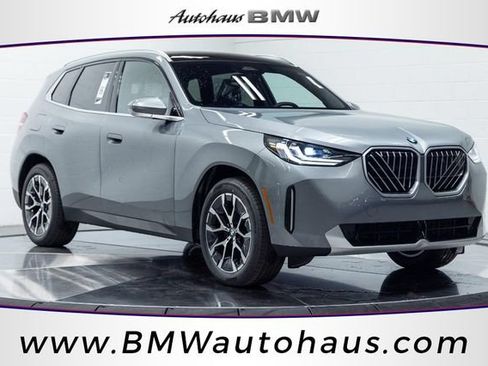 New 2026 BMW X3 xDrive30 AWD/4WD image 1