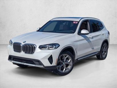 Certified 2023 BMW X3 sDrive30i w/ Convenience Package