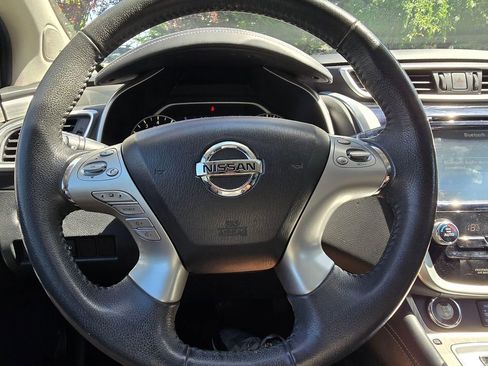 Used 2017 Nissan Murano SL AWD/4WD image 16