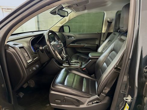 Used 2018 GMC Canyon Denali AWD/4WD image 13