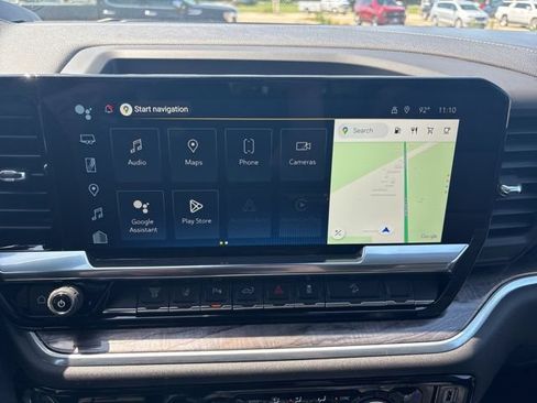 New 2026 Chevrolet Silverado 2500 LTZ w/ LTZ Premium Package AWD/4WD image 42