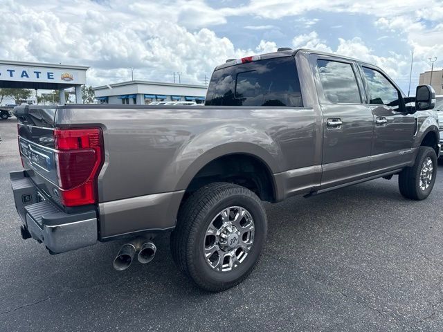 Used 2022 Ford F250 King Ranch w/ Chrome Package AWD/4WD image 5