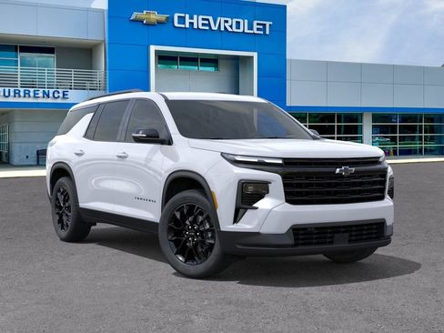 New 2026 Chevrolet Traverse LT w/ Enhanced Driving Package FWD image 7
