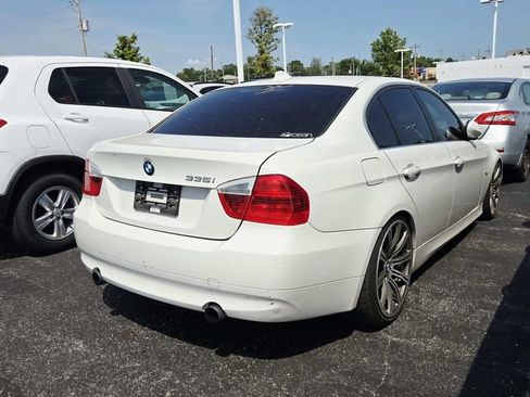 Used 2007 BMW 335i Sedan RWD image 2