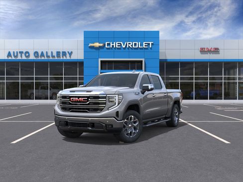New 2026 GMC Sierra 1500 SLT w/ SLT Premium Plus Package image 9