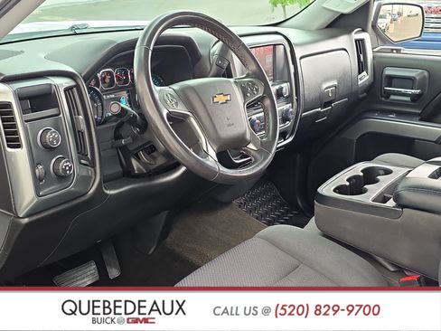 Used 2016 Chevrolet Silverado 1500 LT w/ All Star Edition AWD/4WD image 11