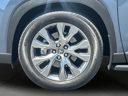 Certified 2024 Toyota Grand Highlander AWD Hybrid image 26