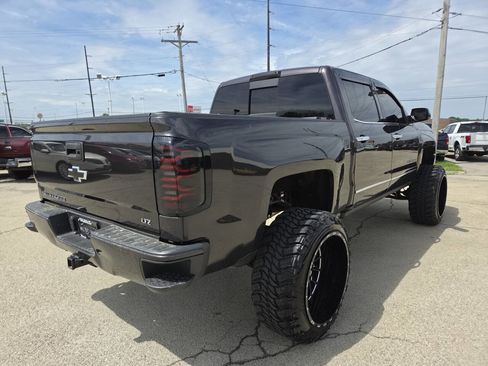 Used 2016 Chevrolet Silverado 1500 LTZ Z71 AWD/4WD image 6