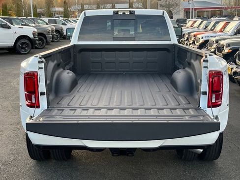 New 2026 RAM 3500 Laramie image 9