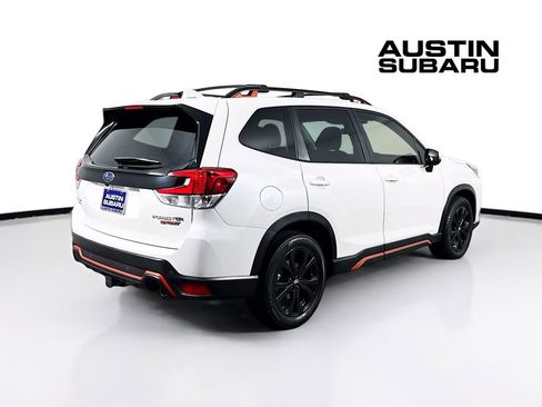 Used 2023 Subaru Forester Sport AWD/4WD image 7