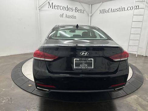 Used 2015 Hyundai Genesis 3.8 w/ Option Group 04 RWD image 6