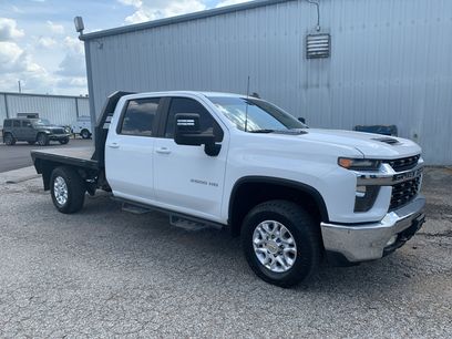 Used 2022 Chevrolet Silverado 2500 LT w/ Convenience Package