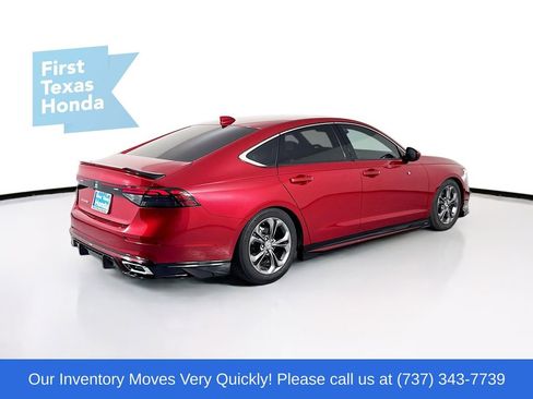 Used 2024 Honda Accord EX image 8