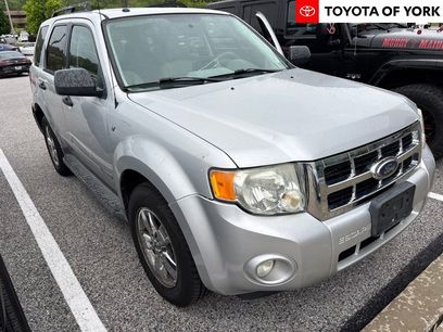 Used 2008 Ford Escape XLT