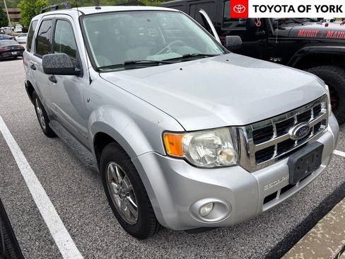 Used 2008 Ford Escape XLT AWD/4WD image 1