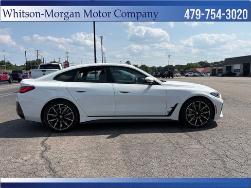 Used 2023 BMW 430i xDrive w/ M Sport Package AWD/4WD image 4