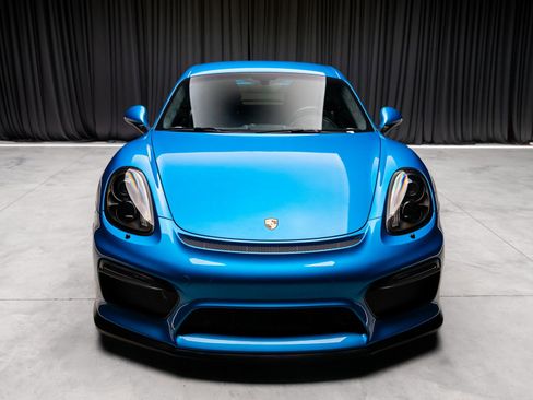 Used 2016 Porsche Cayman GT4 image 17