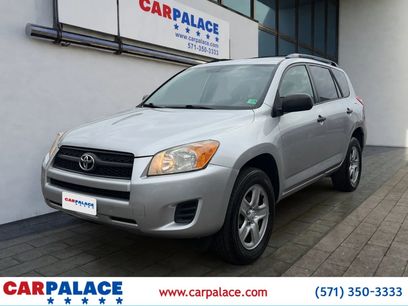 Used 2010 Toyota RAV4 4WD