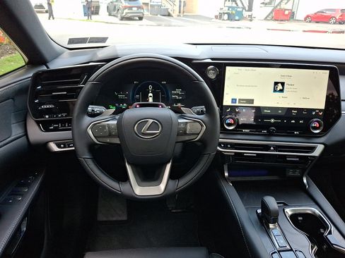 New 2026 Lexus RX 450h AWD image 8
