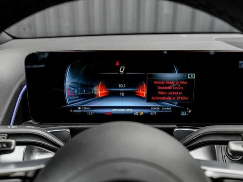 New 2026 Mercedes-Benz GLB 35 AMG 4MATIC image 15