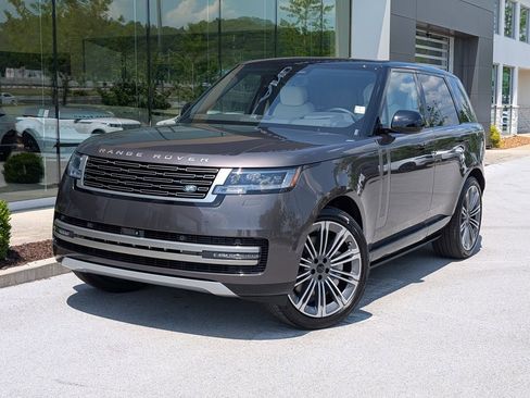 New 2026 Land Rover Range Rover SE AWD/4WD image 1