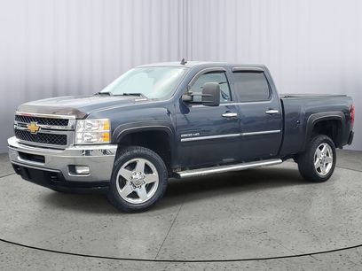 Used 2013 Chevrolet Silverado 2500 LT w/ Interior Plus Package