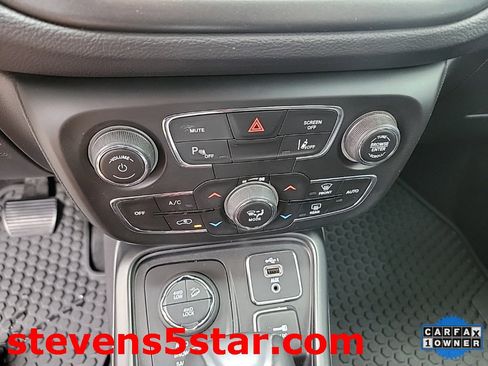 Used 2021 Jeep Compass Trailhawk w/ Sun and Sound Group image 17