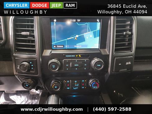 Used 2019 Ford F150 XLT w/ Equipment Group 302A Luxury AWD/4WD image 20