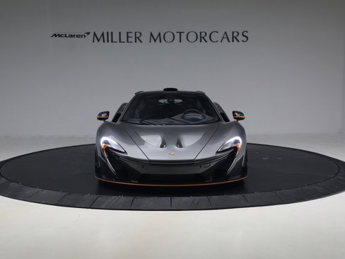 Used 2014 McLaren P1 image 12