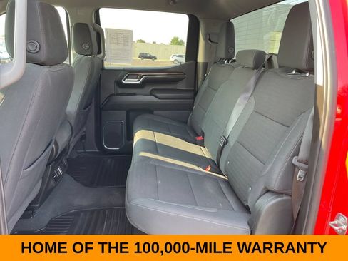 Used 2024 Chevrolet Silverado 1500 LT AWD/4WD image 23