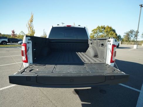 Used 2022 Ford F150 King Ranch w/ Equipment Group 601A High image 16