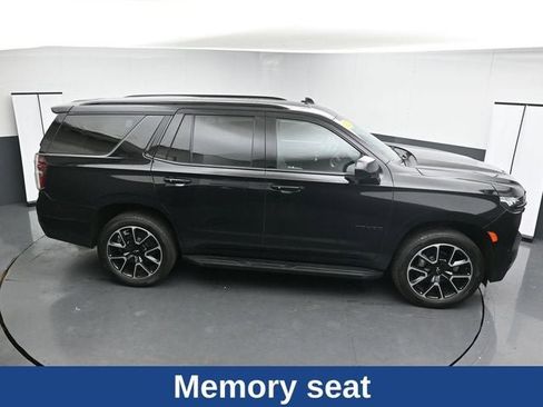 Used 2023 Chevrolet Tahoe RST w/ Max Trailering Package AWD/4WD image 27