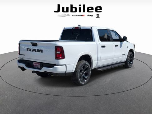 New 2026 RAM 1500 Big Horn RWD image 5