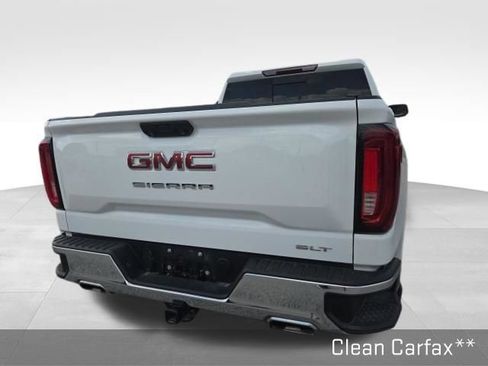 Used 2024 GMC Sierra 1500 SLT w/ SLT Convenience Package AWD/4WD image 7
