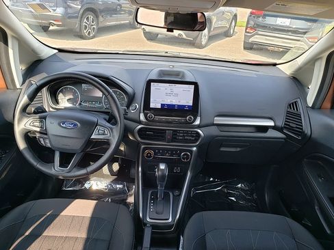 Certified 2020 Ford EcoSport SE FWD image 13