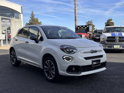 Used 2023 FIAT 500X Sport image 7