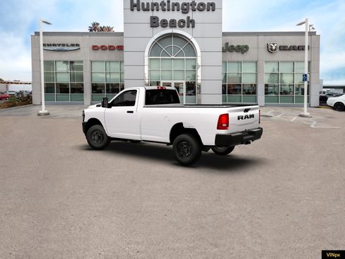 New 2026 RAM 2500 Tradesman image 4