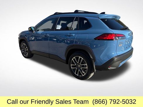 New 2026 Toyota Corolla Cross XLE w/ Convenience Package image 3