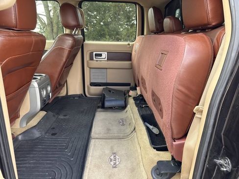 Used 2013 Ford F150 King Ranch w/ King Ranch Luxury Pkg image 8