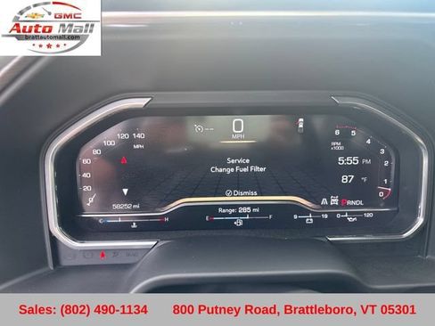 Used 2024 GMC Sierra 2500 Denali Ultimate AWD/4WD image 17